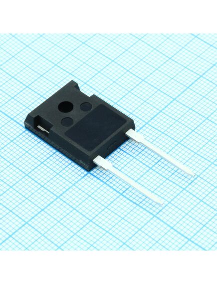 LTO100F10R00JTE3, резистор силовой толстопленочный 10ом 100вт ±5% to247
