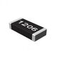 RC1206FR-07511KL, толстопленочный чип-резистор 1206 511ком ±1% 0.25вт -55°с...+155°с, изображение 2