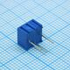 3362P-1-203, потенциометр однооборотный керметный 20ком 0.5вт pc pin, изображение 2