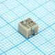 3214W-1-203E, потенциометр многооборотный керметный 20ком 0.25вт smd, изображение 2