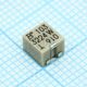 3224W-1-103E, потенциометр многооборотный керметный 10ком 0.25вт smd, изображение 2