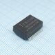 TRC6096ANL, трансформатор согласующий (1:1) изоляция 1кв -40°с...+85°с soic-24, изображение 2
