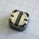 CDRH125NP-330MC, силовая smd индуктивность 33мкгн ±20% 2.1a 0.044ом c магнитным экраном, изображение 2