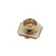 734120114, conn micro coaxial rcp 0hz to 6ghz 50ohm solder st smd gold embossed t/r