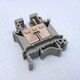 PC16-01P-11-00A(H), проходная клемма, тип фиксации провода: винтовой, номинальное сечение: 16 мм кв., 76a, 800v, ширина: 12,2 мм, цвет: серый, тип монтажа: din 35, изображение 2