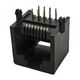TJ8P8C, разъем rj tj8p8c, под пайку, изображение 2