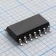 74LVX04MX, инвертер 6-ти канальный низковольтный soic14, изображение 2