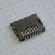 CF MMC-W25B-07 multi media card, держатель multi media card, изображение 2