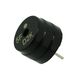 HC0903F, звукоизлучатель электромагнитный, +3в, 80 ма, 85 дб, 3.2 кгц, d=9,5мм h=6.5 мм