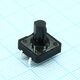 KJ12-3, кнопка тактильная миниатюрная l=12*12mm ; h=12mm, изображение 2