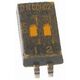 1571983-5, переключатель dip switches; конфигурация: spst; контакты: 4; шаг: 1.27