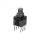 PS-580N, кнопка 5.8х5.8 без фиксации