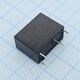 HF33F/005-ZS3, сверхминиатюрное силовое реле серия hf33f10а spdt (одна контактная группа-два направления) катушка 5в, изображение 2