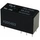 TRIL-5VDC-SD-2CM-R, миниатюрное 5vdc, 8а, 2переключения