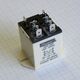 JQX-30F/2Z-12VDC, реле, 2 переключающих контакта 250в 30а, катушка 12в постоянного напряжения потребление катушки 1.5w