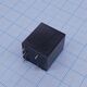 4117-U-Z-10-12VDC-1.0, сверхминиатюрное мощное силовое реле одна контактная группа-два направления с нейтральной регулировкой 10а катушка 12в 1вт, изображение 2