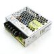 LRS-75-12, ac-dc, 76.8вт, вход 85…264в ac, 47…63гц / 120…370 в dc, выход 12в/6a, рег. вых ±10% , изоляция 3750в ac, в кожухе 99х97х30мм, -30…+70°с, изображение 2