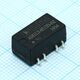 AM1LS-0515D-NZ, dc/dc, 1вт, вход 4.5…5.5в, выход ±15в/±0.033а, изоляция 1500в dc, кпд 81%, максимальная емкостная нагрузка не более ±100мкф, для поверхностного монтажа, 15.24x11.2x7.25мм, -40…105°c, пластик, изображение 2