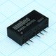 AM2D-0507DZ, dc/dc, 2вт, вход 4.5…5.5в, выход ±7.2в/±0.139а, изоляция 1000в dc, кпд 72%, максимальная емкостная нагрузка не более ±220мкф, sip7, 19.5x6x10мм, -40…85°c, пластик
