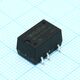 AM1LS-1215S-NZ, dc/dc, 1вт, вход 10.8…13.2в, выход 15в/0.067а, изоляция 1500в dc, кпд 81%, максимальная емкостная нагрузка не более 220мкф, для поверхностного монтажа, 12.7x11.2x7.25мм, -40…105°c, пластик, изображение 2