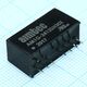 AM1G-2412SH30Z, dc/dc, 1вт, вход 18…36в, выход 12в/0.083а, изоляция 3000в dc, кпд 75%, максимальная емкостная нагрузка не более 470мкф, вход on/off, sip8, 21.85x9.2x11.1мм, -40…85°c, пластик, изображение 2