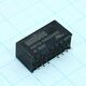 AM1G-2405SH30Z, dc/dc, 1вт, вход 18…36в, выход 5в/0.2а, изоляция 3000в dc, кпд 72%, максимальная емкостная нагрузка не более 3300мкф, вход on/off, sip8, 21.85x9.2x11.1мм, -40…85°c, пластик, изображение 2