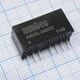 AM1G-2405SH30Z, dc/dc, 1вт, вход 18…36в, выход 5в/0.2а, изоляция 3000в dc, кпд 72%, максимальная емкостная нагрузка не более 3300мкф, вход on/off, sip8, 21.85x9.2x11.1мм, -40…85°c, пластик