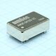 AM3T-2412D-VZ, dc/dc, 3вт, вход 18…36в, выход ±12в/±0.125а, изоляция 1500в dc, кпд 82%, максимальная емкостная нагрузка не более ±220мкф, dip24, 31.75x20.32x10.16мм, -40…85°c, металл, изображение 2