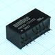 AM2G-1212SZ, dc/dc, 2вт, вход 9…18в, выход 12в/0.167а, изоляция 1000в dc, кпд 80%, максимальная емкостная нагрузка не более 470мкф, вход on/off, sip8, 21.85x9.2x11.1мм, -40…85°c, пластик, изображение 2
