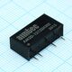 AM2D-1212SH30Z, dc/dc, 2вт, вход 10.8…13.2в, выход 12в/0.167а, изоляция 3000в dc, кпд 82%, максимальная емкостная нагрузка не более 470мкф, sip7, 19.5x6x10мм, -40…85°c, пластик
