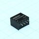 AM2S-0512SH30Z, dc/dc, 2вт, вход 4.5…5.5в, выход 12в/0.167а, изоляция 3000в dc, кпд 84%, максимальная емкостная нагрузка не более 470мкф, sip4, 11.68x7.5x10.15мм, -40…85°c, пластик, изображение 2