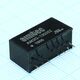 AM2G-1203SZ, dc/dc, 1.65вт, вход 9…18в, выход 3.3в/0.5а, изоляция 1000в dc, кпд 67%, максимальная емкостная нагрузка не более 3300мкф, вход on/off, sip8, 21.85x9.2x11.1мм, -40…85°c, пластик, изображение 2