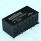 AM2G-0505SZ, dc/dc, 2вт, вход 4.5…9в, выход 5в/0.4а, изоляция 1000в dc, кпд 70%, максимальная емкостная нагрузка не более 3300мкф, вход on/off, sip8, 21.85x9.2x11.1мм, -40…85°c, пластик, изображение 2