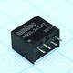 AM2S-2412SZ, dc/dc, 2вт, вход 21.6…26.4в, выход 12в/0.167а, изоляция 1000в dc, кпд 86%, максимальная емкостная нагрузка не более 470мкф, sip4, 11.68x7.5x10.15мм, -40…85°c, пластик, изображение 2