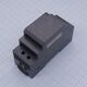DDR-30G-12, dc-dc, 30вт, вход 9…36 в dc, выход 12в/2.5а, изоляция 4000в dc, в кожухе на din-рейку, 35х90х54.5мм, -40...+85°с, изображение 2