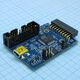 ARM Interface Board, плата интерфейса для электромобилей motion evb, изображение 2