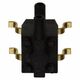 24PC15SMT, pressure sensor 0psi to 15psi differential/gage/vacuum gage 4-pin