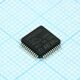 STM32F030C6T6, 32бит arm cortex m0, 48мгц, 32кб flash, 4кб озу, spi, i2c, 1xusart, 4 таймера, ацп 12 бит * 12 каналов, 39 gpio, 2.4...3.6v, -40°c...85 °c, изображение 2