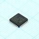 STM8S903K3T6C, микроконтроллер 8-bit mcu 16mhz, 8kb flash, 1kb ram, 640kb eeprom, 28 gpio, 10-bit adcx7 каналов, 2 х таймер 16-бит, таймер 8-бит, 2хwdg, spi, i2c, uart, irda, изображение 2