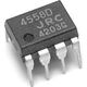 NJM4558D, операционный усилитель, двухканальный, изображение 2