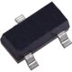 MCP100T-450I/TT, монитор питания 4.25...4.5v -40...+85с active low reset
