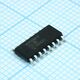 MCP3208-BI/SL, 12-ти разрядный ацп электропитание 2.7в 8-ми канальный шина spi 16soic, изображение 2