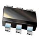 DAC7311IDCKR, цифро-аналоговый преобразователь (цап) 12b sgl ch 80ua dac, изображение 2