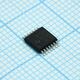 TPS61500PWP, led драйвер 4-сегментный 14-pin htssop ep туба, изображение 2