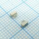 KPBA-3010SYKCGKC, светодиод smd 3х1мм/желтый/590нм/80-120мкд - зеленый/570нм/40-70мкд/прозрачный/140°/угловой, изображение 2
