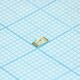 KPT-3216SURCK, светодиод smd 3,2х1,6мм/красный/635нм/50-150мкд/прозрачный/120°