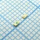 KPG-1608ZGC, светодиод smd 1,6х0,8мм/зеленый/525нм/300-450мкд/прозрачный/130°