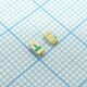 KP-3216QWF-D, светодиод smd 3,2х1,6мм/белый/110-250мкд/желтый флуоресцентный/120°, изображение 2
