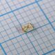 FYLS-0805URC, светодиод smd 2х1,25мм/красный/631нм/80мкд/прозрачный/130°, изображение 2