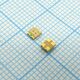 KPB-3025ESGC, светодиод smd 3х2,5мм/красный/625нм/5-12мкд - зеленый/568нм/3-12мкд/прозрачный/120°, изображение 2